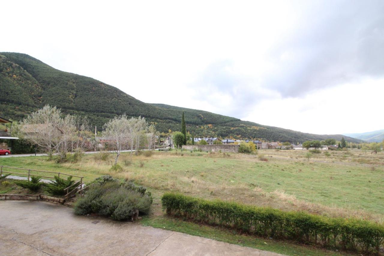 La Casita Del Pirineo Apartment วิลยานัว ภายนอก รูปภาพ